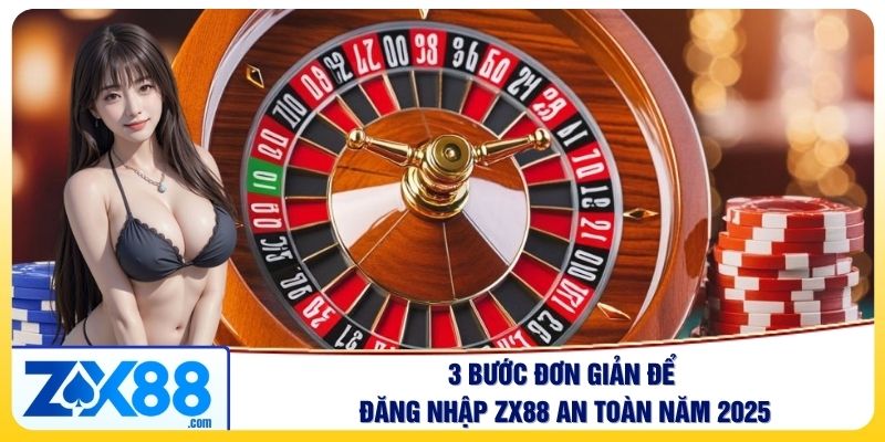 3 Bước Đơn Giản Để Đăng Nhập ZX88 An Toàn Năm 2025