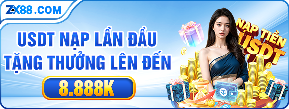 Nạp USDT Khuyến mãi lớn