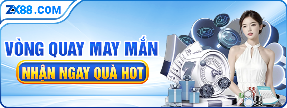 VÒNG QUAY may mắn