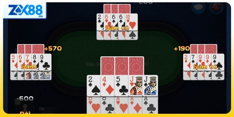 Áp dụng chiến lược hợp lý giúp nâng cao khả năng chiến thắng