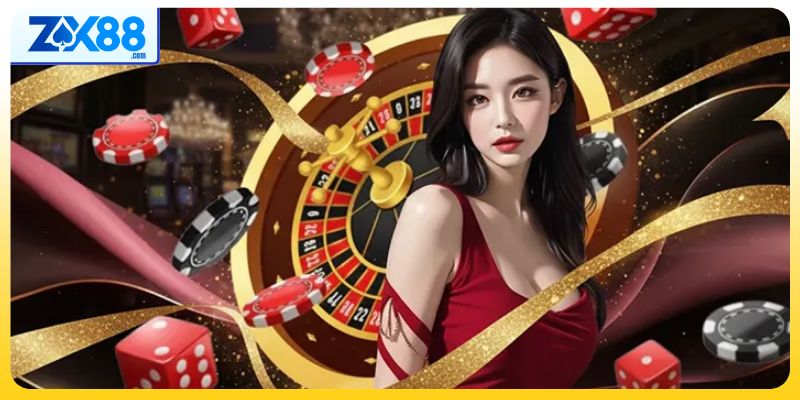 Cá cược Roulette châu Âu cực kỳ nhanh gọn