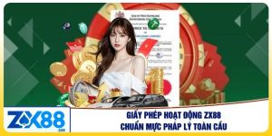 Giấy Phép Hoạt Động Ở ZX88 - Chuẩn Mực Pháp Lý Toàn Cầu