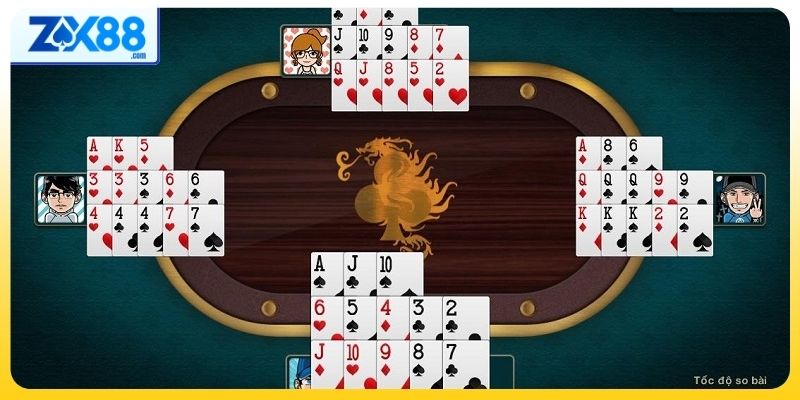 Hiểu rõ luật chơi Mậu binh là yêu cầu hàng đầu của bước quan trọng