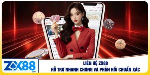 Liên Hệ ZX88 - Hỗ Trợ Nhanh Chóng Và Phản Hồi Chuẩn Xác