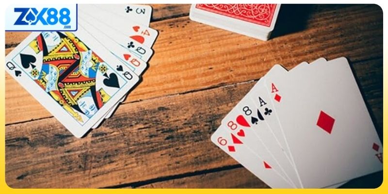 Phỏm là một trò chơi siêu hot được ưa chuộng tại Việt Nam