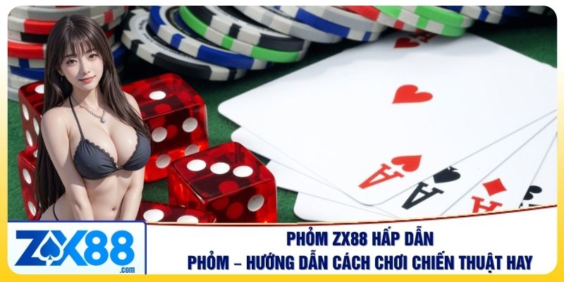 Phỏm – Hướng Dẫn Chi Tiết Cách Chơi Chiến Thuật Hay