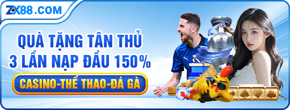 Quà tặng tân thủ 150%