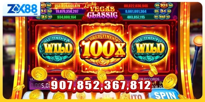 Thông tin giới thiệu chung Classic Slots